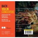 LINN RECORDS J.S. Bach: Violin Concertos - John Butt