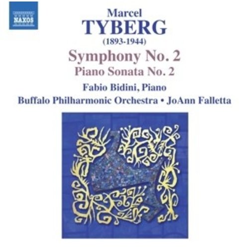 Naxos Tyberg: Symphony No.2