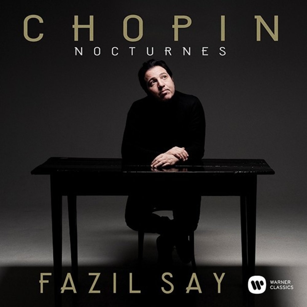 Erato/Warner Classics Chopin: Nocturnes - Fazil Say