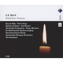 Erato Disques Bach:matth