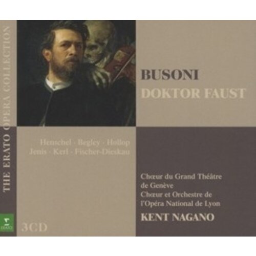 Erato Disques Buso:doktor Faust