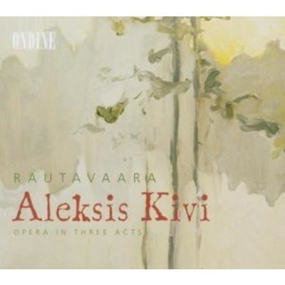 Aleksis Kivi - Opera In Two Ac