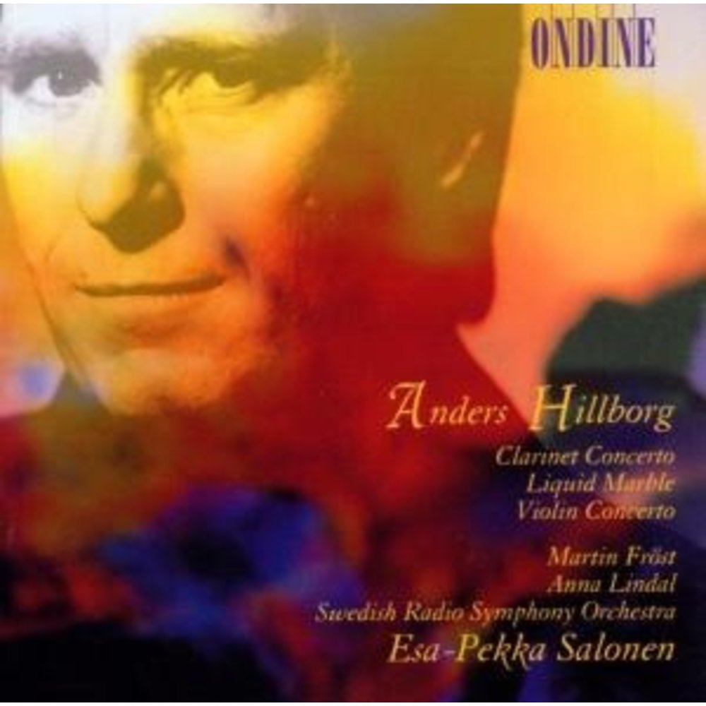 Ondine Liquid Marble, Clarinet & Viol