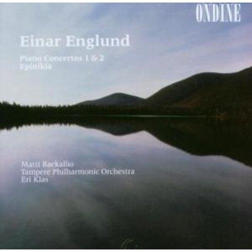 Ondine Piano Concertos 1 & 2, Epiniki