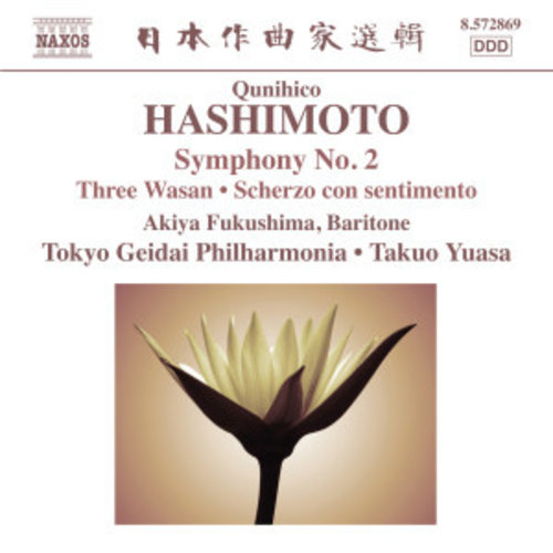 Naxos Hashimoto: Symphony No.2