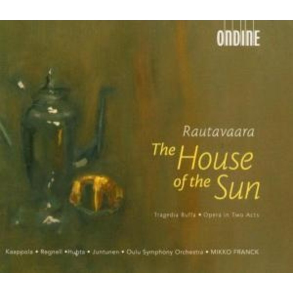 Ondine The House Of The Sun - Opera I