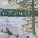 Ondine Sibelius: Symphonies No.3&5