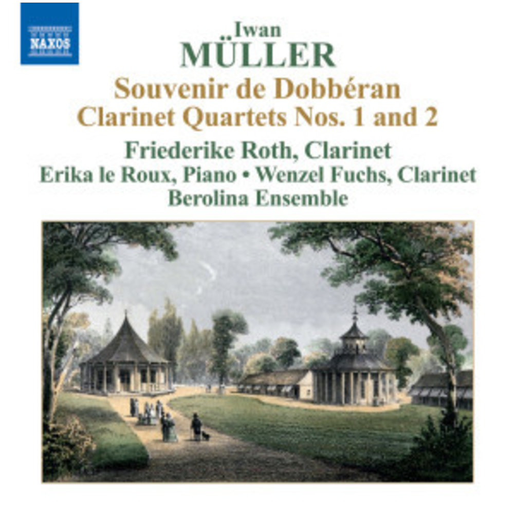 Naxos I.muller: Souvenir De Dobberan