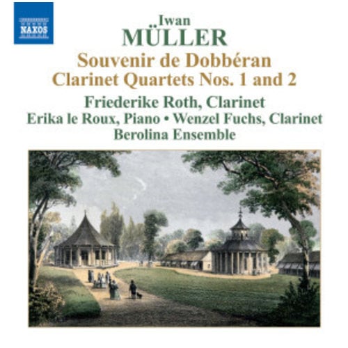 Naxos I.muller: Souvenir De Dobberan