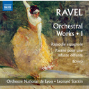 Naxos Ravel: Orchestral Works 1