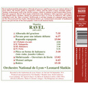 Naxos Ravel: Orchestral Works 1