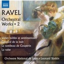 Naxos Ravel: Orchestral Works 2