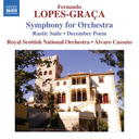 Naxos Lopes-Graca: Symphony