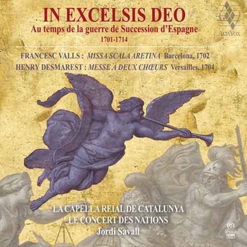 Alia Vox In Excelsis Deo - Jordi Savall