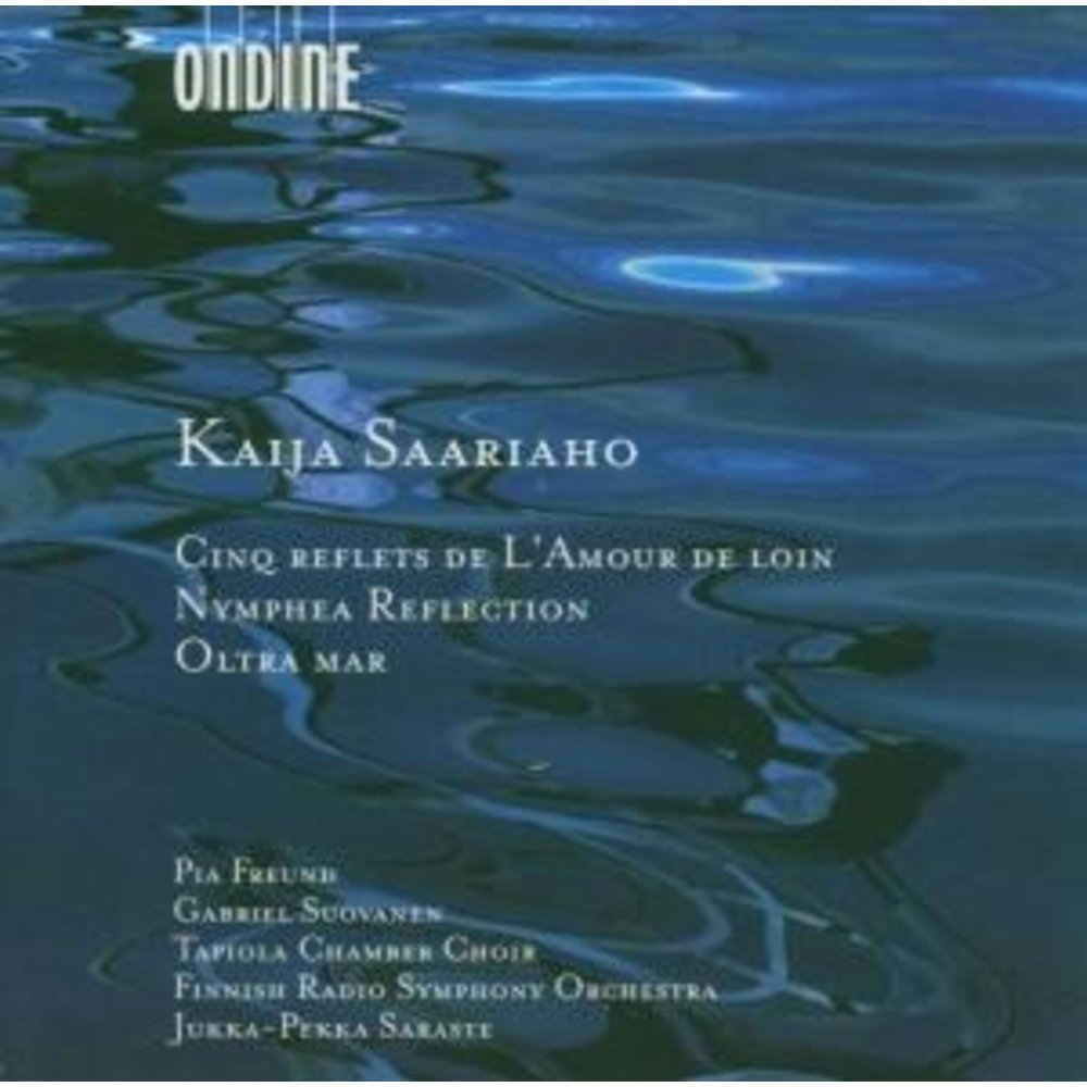 Ondine Cinq Reflets De L'amour De Loi