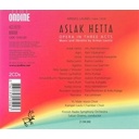 Ondine Launis: Aslak Hetta - Opera In Three Acts