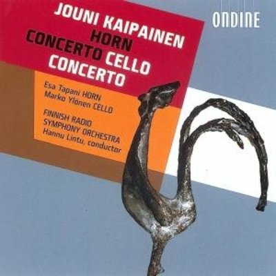 Cello Concerto, Horn Concerto