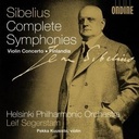 Ondine Sibelius: Complete Symphonies, Violin Concerto, F