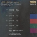 Ondine Sibelius: Complete Symphonies, Violin Concerto, F