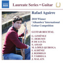 Naxos Aguirre: Guitar Recital