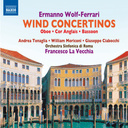 Naxos Wolf-Ferrari: Wind Concertinos