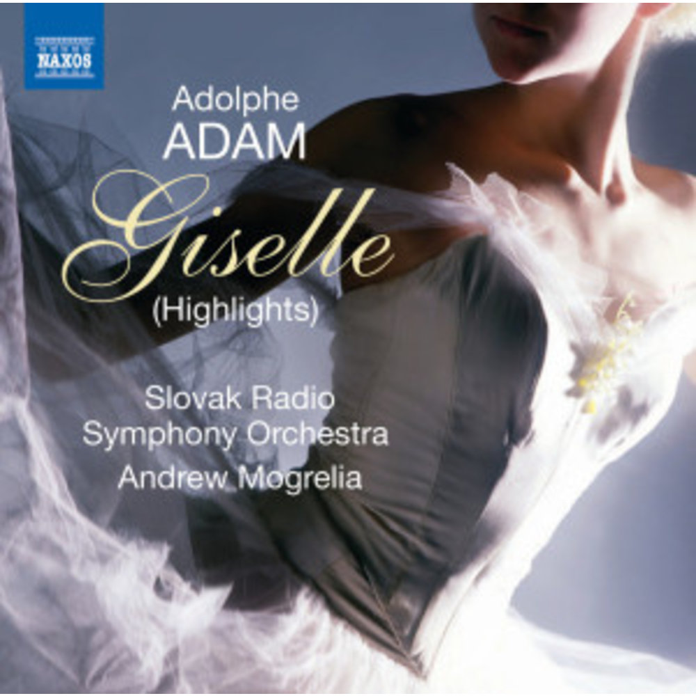 Naxos Adam: Giselle (Highlights)