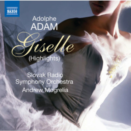 Naxos Adam: Giselle (Highlights)