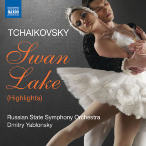 Naxos Tchaikovsky: Swan Lake