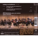 Ondine Piano Concertos Nos. 1 & 2