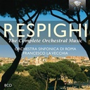 Brilliant Classics Respighi Complete Orchestral Music