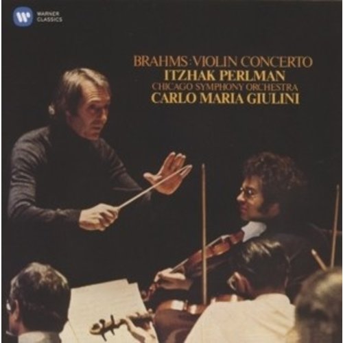 Erato/Warner Classics Violin Conerto In D Major