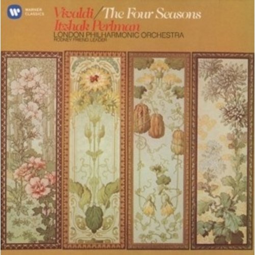 Erato/Warner Classics Four Seasons