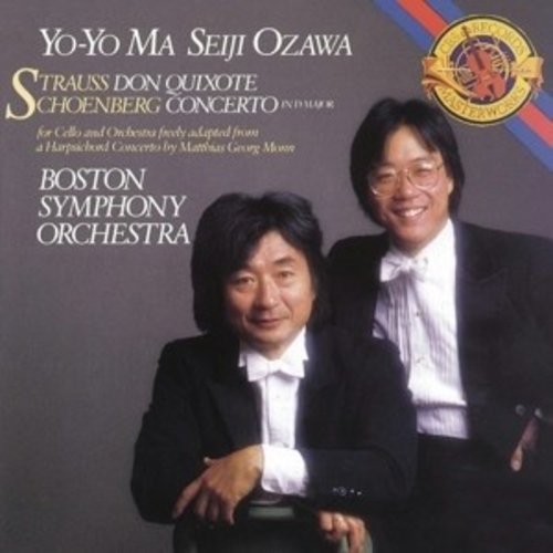 Sony Classical Don Quixote Op.35