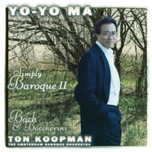 Sony Classical Simply Baroque Ii