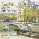 Brilliant Classics Saint-SaÃ«ns: Complete Piano Concertos