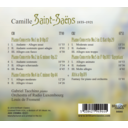 Brilliant Classics Saint-SaÃ«ns: Complete Piano Concertos