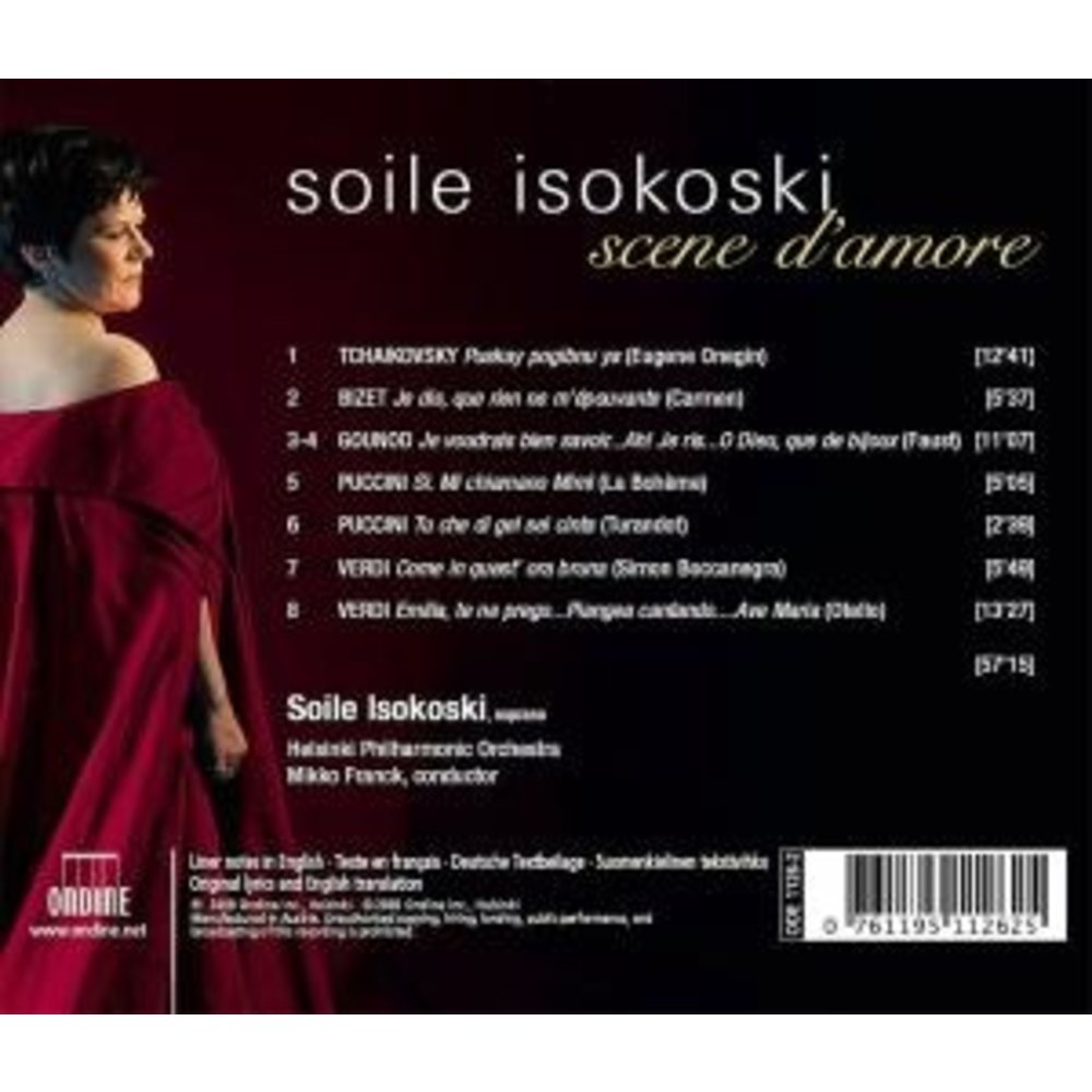 Ondine Scene D'amore