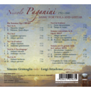 Brilliant Classics Paganini: Music for Guitar and Viola