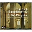 Complete Bach Cantatas Vol. 12