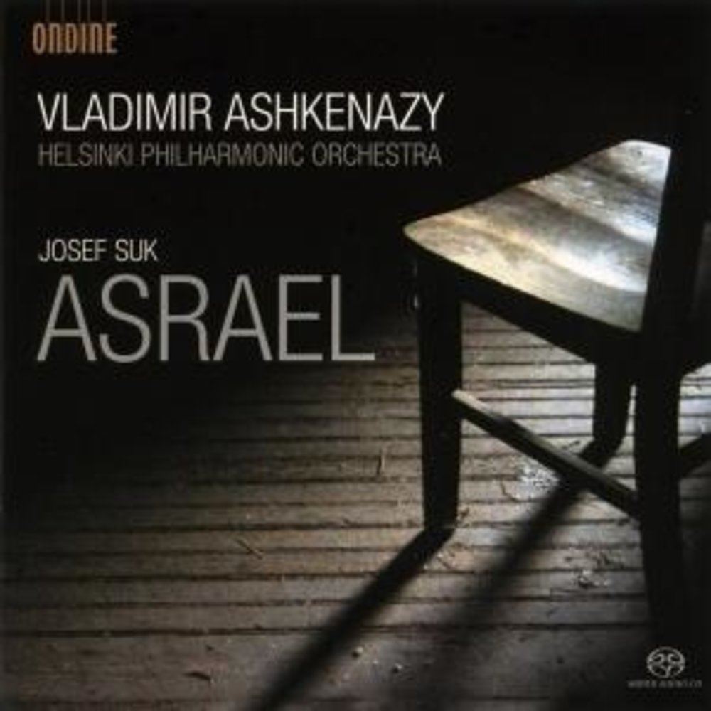 Ondine Suk: Asrael Symphony