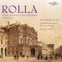Brilliant Classics Rolla: Music for Viola and Ensemble