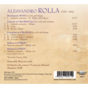 Brilliant Classics Rolla: Music for Viola and Ensemble