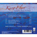 Brilliant Classics Karg-Elert: Complete Music for Flute