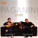 Ondine Paganini: Duos