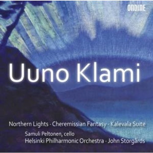 Ondine Klami: Northern Lights