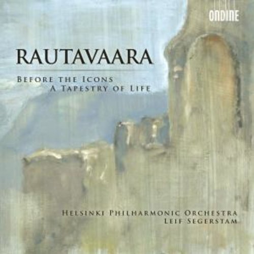 Ondine Rautavaara: Before The Icons