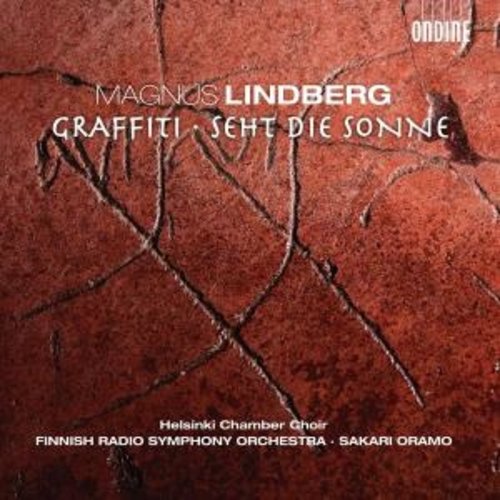 Ondine Lindberg: Graffiti/Seht Die Sonne