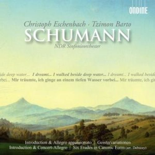 Ondine Schumann - Barto/Eschenbach