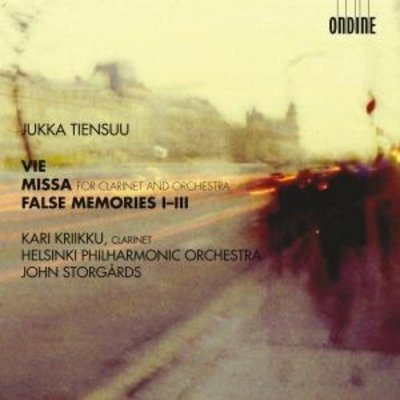Tiensuu: Vie Missa False Memories