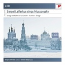 Sony Classical Sings Modest Mussorgsky